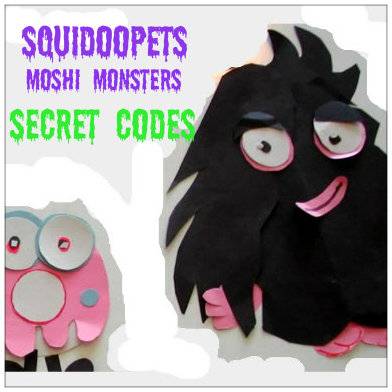 squidoopets_secret_codes